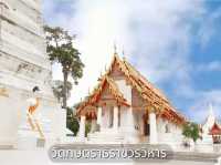 เที่ยววัดกษัตราธิราชวรวิหาร  อยุธยา 🙏🏻🙏🏻