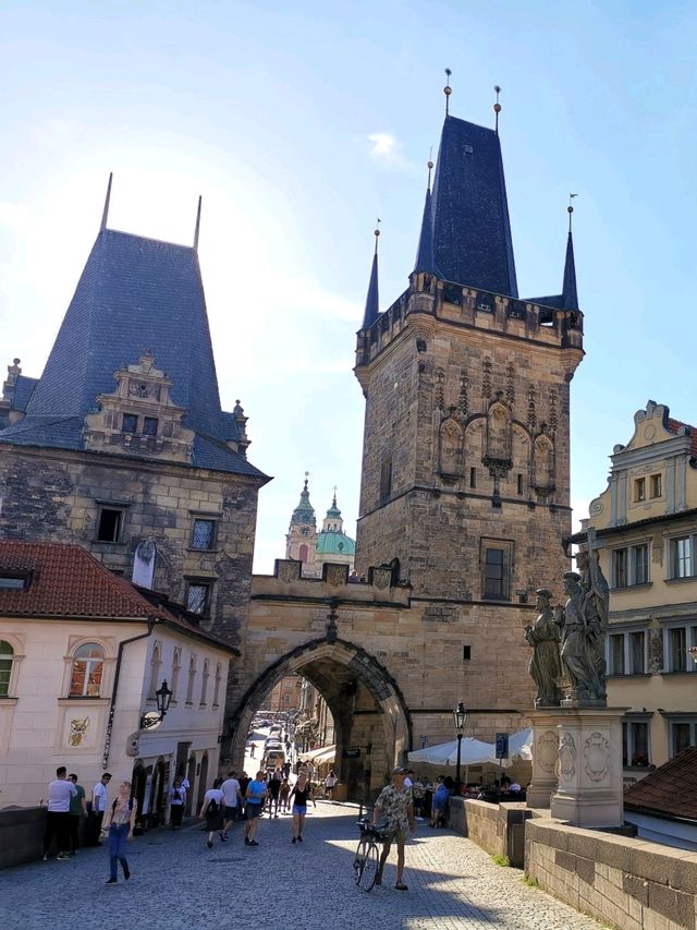 PRAGUE ปรากดินแดน​แห่งเทพนิยาย​