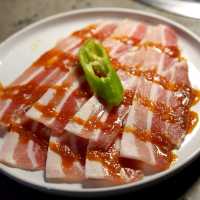 銅鑼灣「燒肉の殿堂」探店 香港美食和牛燒肉宵夜優惠