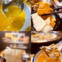 大滾友火鍋：元朗人氣店，食物質素高