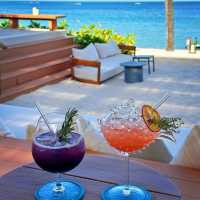 大堂海邊裝修都令人好relaxing