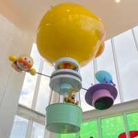 【1F無料エリア】神戸アンパンマンこどもミュージアム＆モール