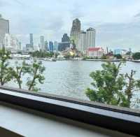 Ibis Riverside Bangkok โรงแรมราคาถูก ริมแม่น้ำเจ้าพระยา