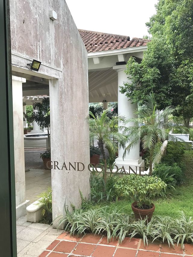 澳門世外桃源五星級渡假酒店-鷺環海天度假酒店