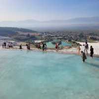 Pamukkale Hot Springs