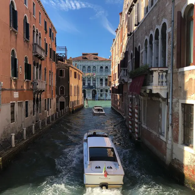 🚤물의 도시 🇮🇹이탈리아 베네치아 본섬여행🫶🏻