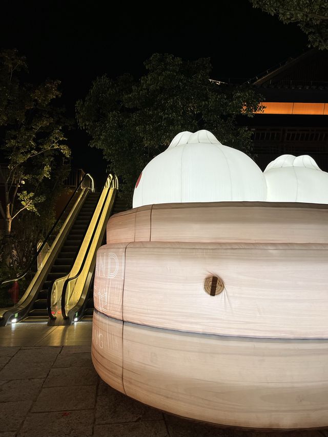 上海新景點👣蟠龍天地 許多文青網紅聚集地🫶🏻