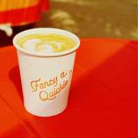 Quickie Coffee