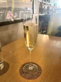 香港五星級酒店高質聖誕三道菜午餐-Alibi