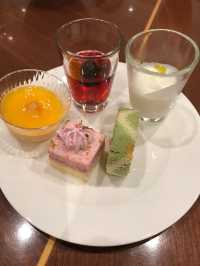名古屋飲食介紹 – 豐富的酒店自助晚餐