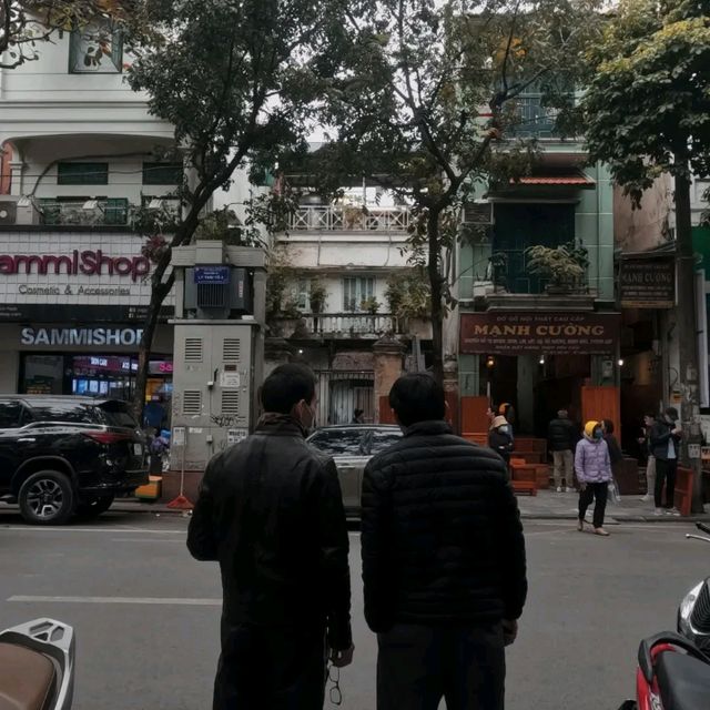 Hanoi Vietnam 🇻🇳