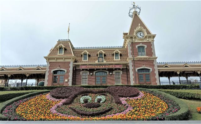 Hong Kong Disneyland