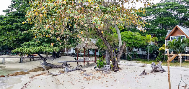 Koh Munnork Private Island เกาะมันนอก
