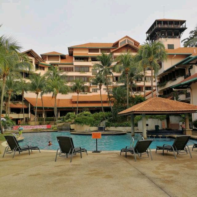 PNB Ilham Resort, now known for Villea PD