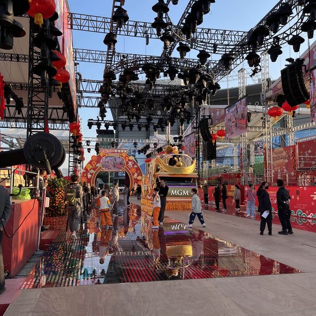 Parade for Celebration of the Year 2023 Parade for Celebration of the Year 2023