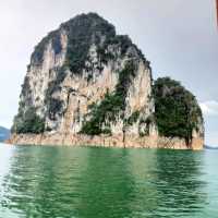 เขื่อนรัชชประภา สวยเกินคำบรรยาย