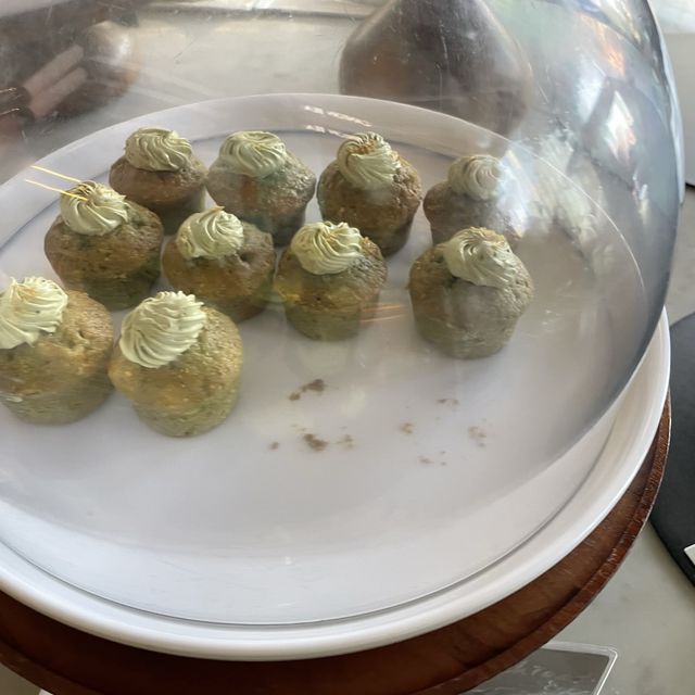 JW萬豪酒店下午茶（一個月時間定位）