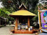 วัดร่ำเปิง แหล่งวิปัสสนากรรมฐาน เชียงใหม่