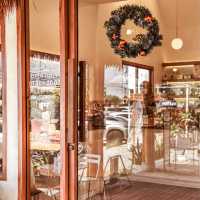 เพลิน คาเฟ่ ร้านกาแฟแนะนำย่านบางปู