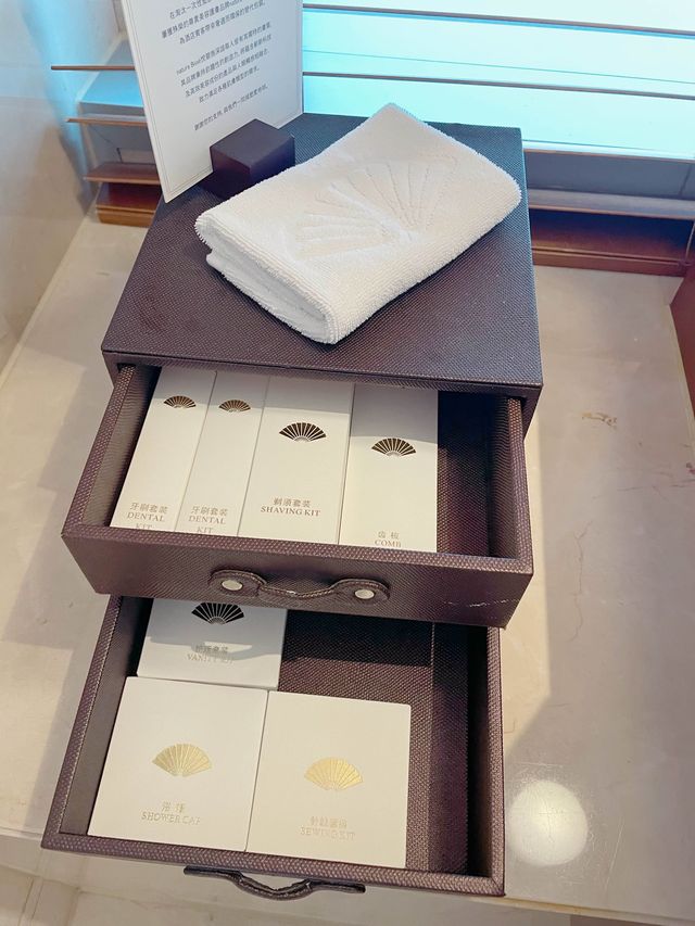 開箱～超靚景澳門文華東方酒店