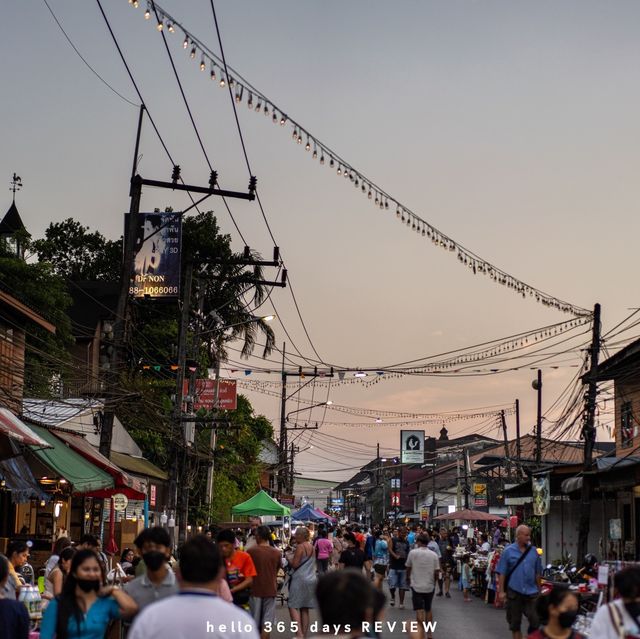 The Walking Street RaNong ช้อปสุดชิลส์