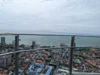 Rainbow Skywalk, Penang 💋✨