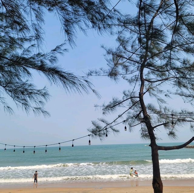 ใครชอบของแซ่บ ต้องที่นี่ ไข่มุกปูเป็น หาดเจ้าสำราญ