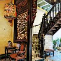 Baba & Nyonya Heritage Museum, Melaka