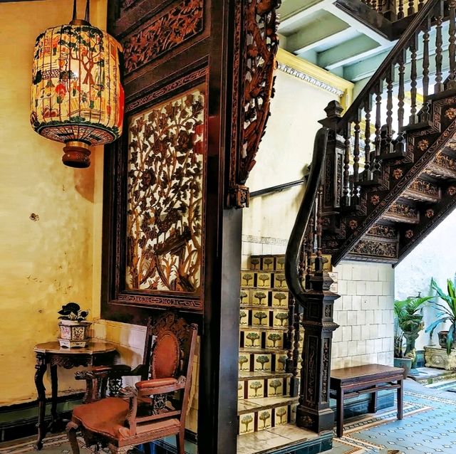 Baba & Nyonya Heritage Museum, Melaka