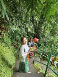 Purify Yourself at Sebatu Holy Water Spring
