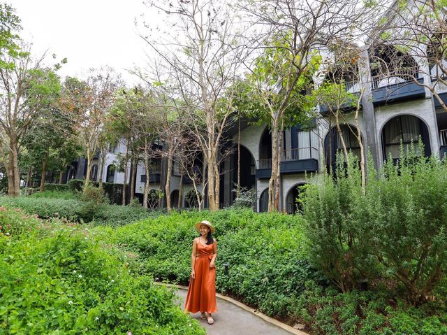 Hotel Labaris Khaoyai ที่พักเขาใหญ่บรรยากาศสุดปัง