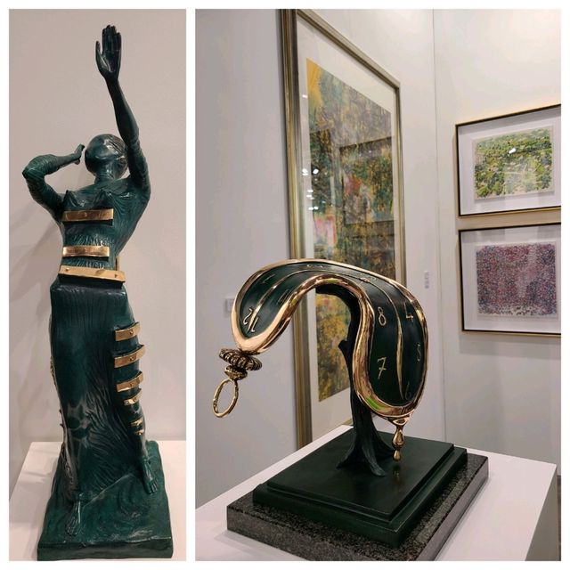 創意薈萃藝術展💕Art Central 2023💯