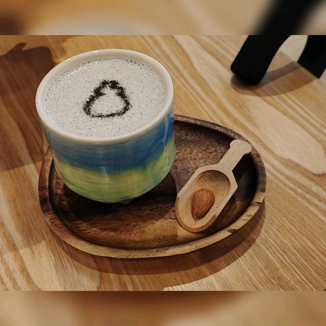 養生新體驗~文青涼茶cafe😋