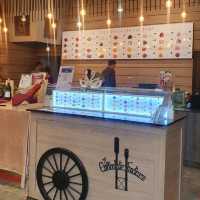 The Chocolate Factory ร้านชอคโกแลตแสนอร่อย