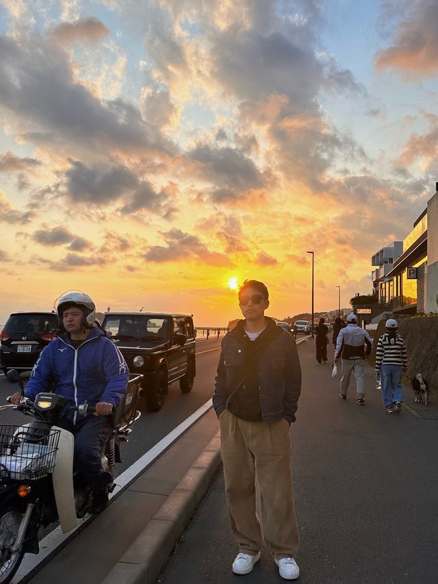 🇯🇵｜A day tour at Kamakura