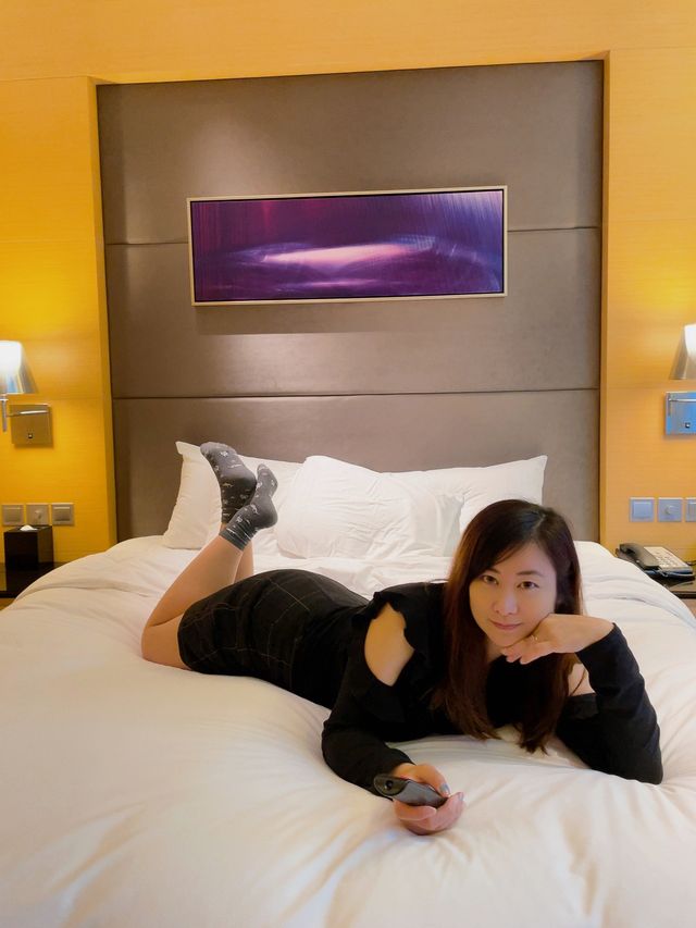 香港酒店staycation 開箱介紹