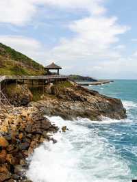 Beautiful trail in VinWonders Nha Trang