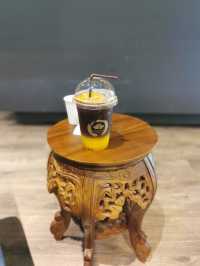 泰國勿洞 Sunvara Rasa 咖啡館