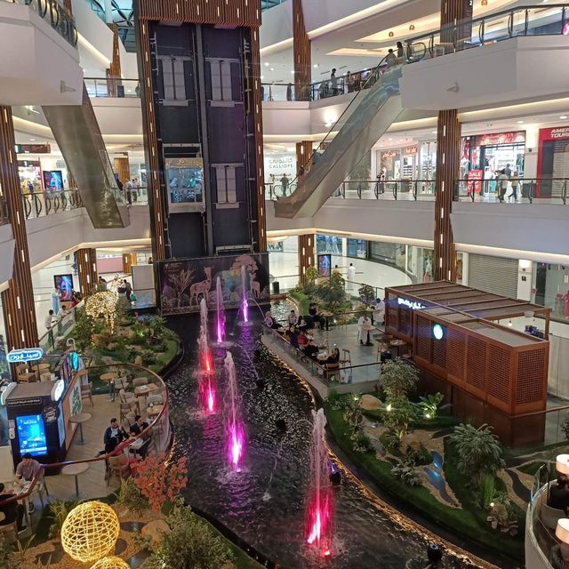 Riyadh gallery mall