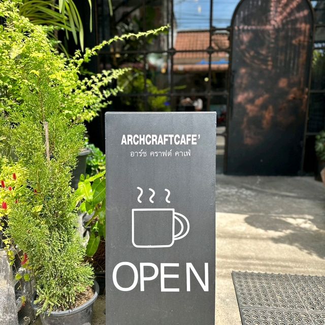 arch craft cafe