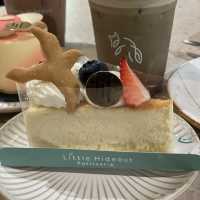 คาเฟ่น่ารัก…เค้กอร่อยม๊ากกก