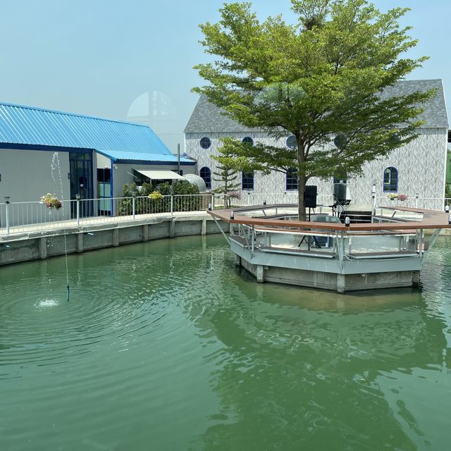 AQUA Cafe&Restaurant