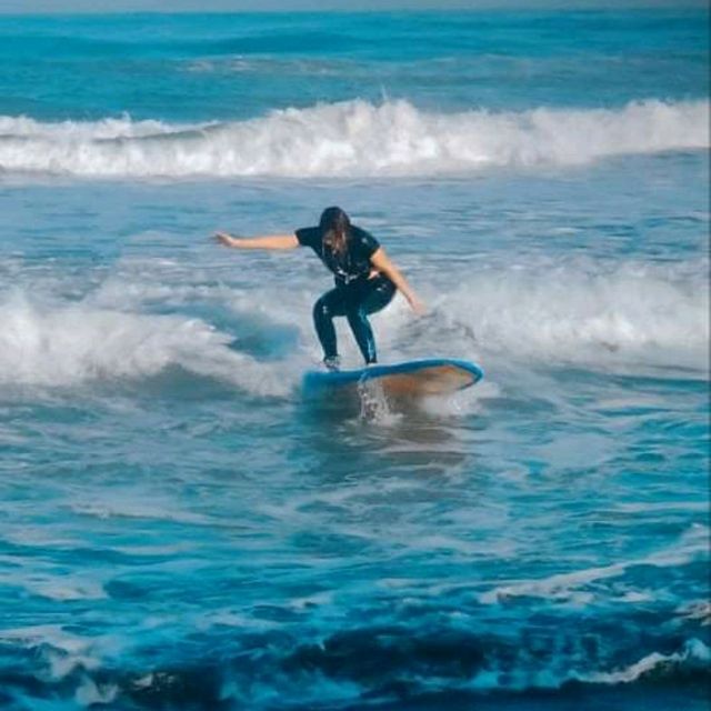 Surfing Capital of the Philippines. La Inion