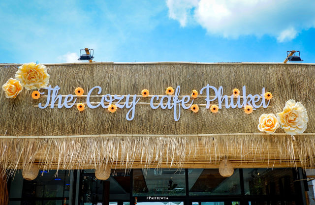 The Cozy Cafe Phuket