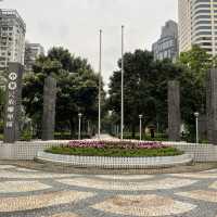 Sculpture Park of the Chinese Ethnics