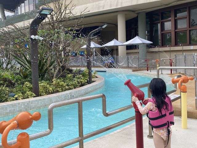 海洋公園water park水上樂園