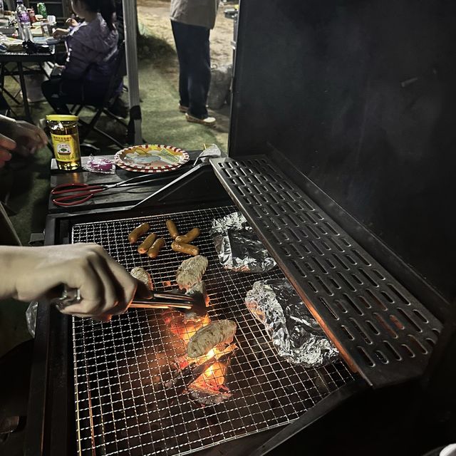 長沙海邊民園glamping🏖️🌄