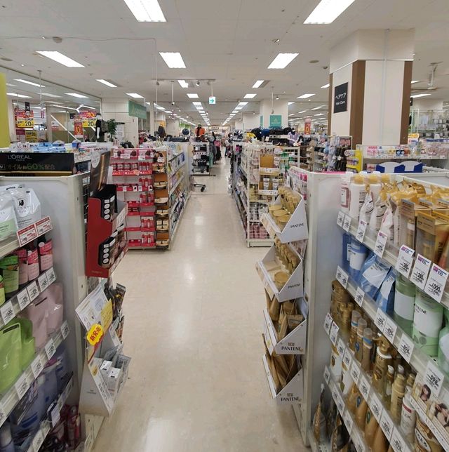 Must Shop at Aeon Shinagawa Seaside 