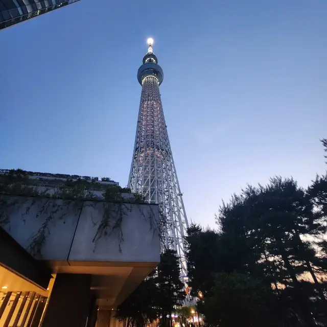 東京晴空塔