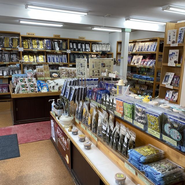 北海道小樽「利尻屋みのや本店」は昆布専門店！アラジンの秘密がおすすめ